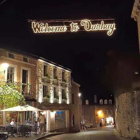 아파트 Santorini De Durbuy *