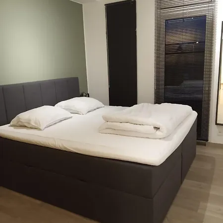 아파트 Santorini De Durbuy 바르보