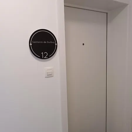 Santorini De Durbuy Barvaux-sur-Ourthe