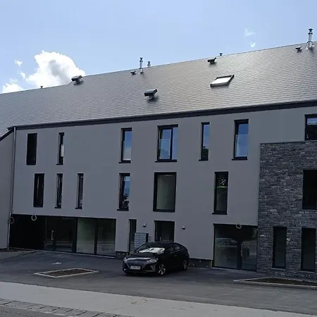 Santorini De Durbuy Appartamento Barvaux-sur-Ourthe