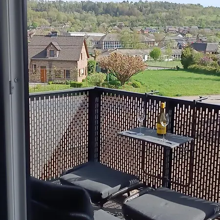 Santorini De Durbuy Appartamento Barvaux-sur-Ourthe