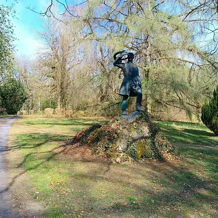 Santorini De Durbuy Appartamento *