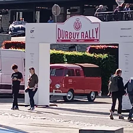 Santorini De Durbuy Barvaux-sur-Ourthe