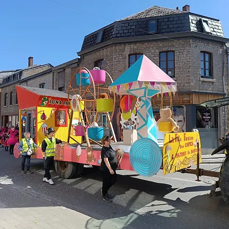 Santorini De Durbuy Appartamento *