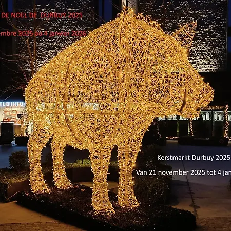 Santorini De Durbuy Appartamento Barvaux-sur-Ourthe