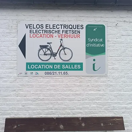 Appartamento Santorini De Durbuy Barvaux-sur-Ourthe